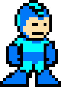 [9664c4] Megaman - Blink