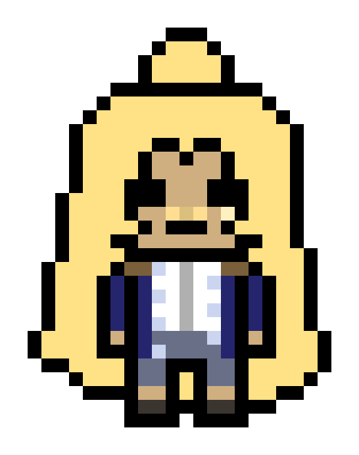 [7b78ef] Inbar pixel sprite 3