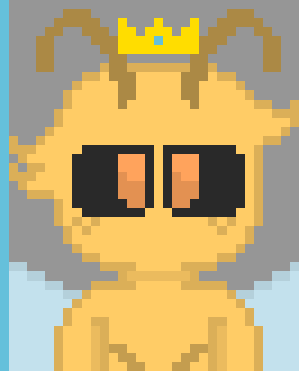 [4fbda4] it should be alright...we just got to make them normal or something...also the other babies will probably be normal-bobee 