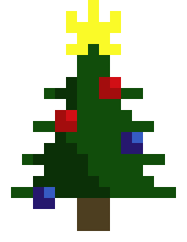 [9664c4] christmas tree