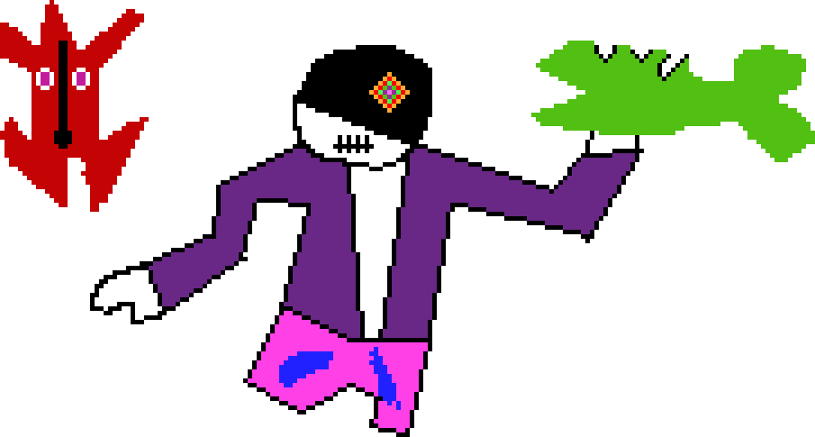 [9664c4] insane sans