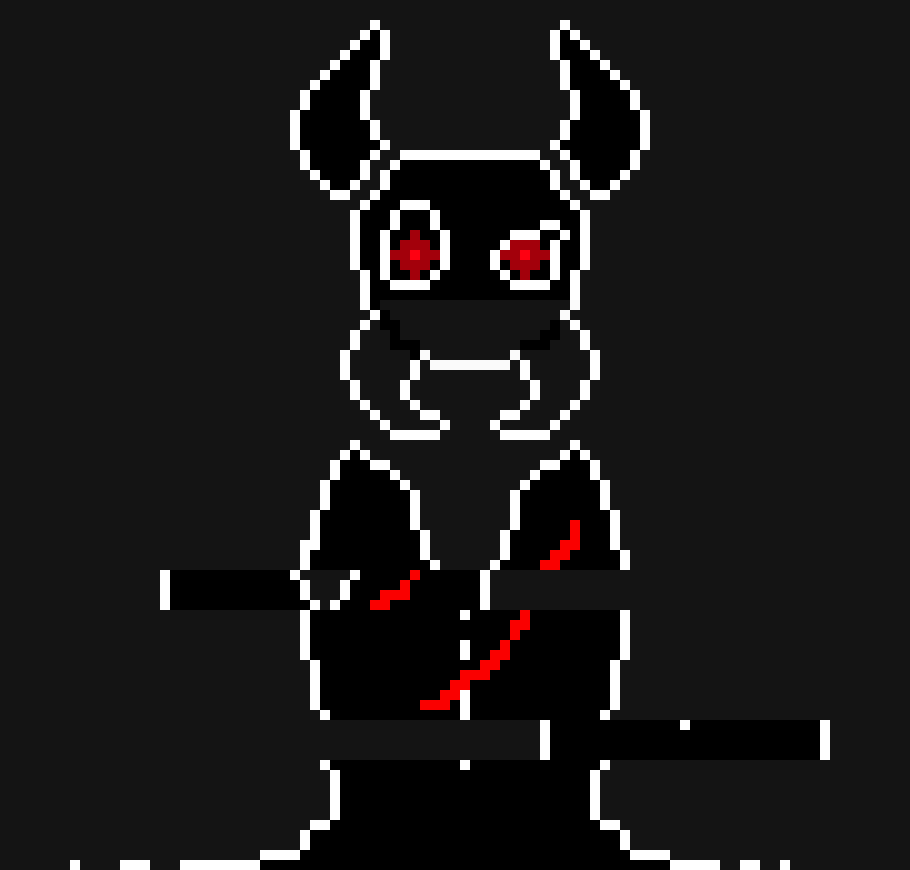 [a93312] *A wall of blasters spawned* "Y O U M U R D E R E R"