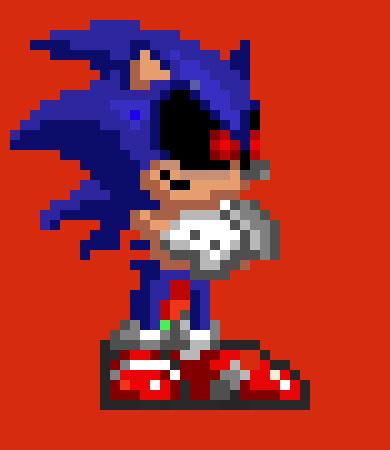 [8b75ed] Exetior (Sonic.exe