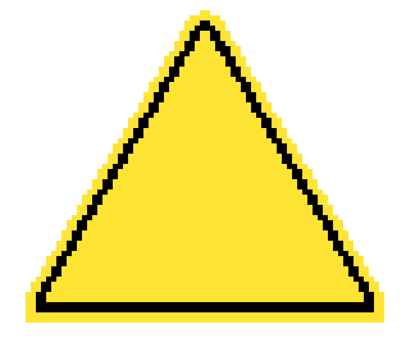 [9664c4] Caution Sign