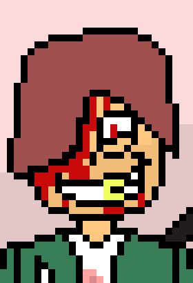 [2d73ea] "Heh, How'd you know my name?"