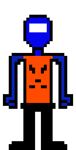 [9664c4] Undertale Sprite