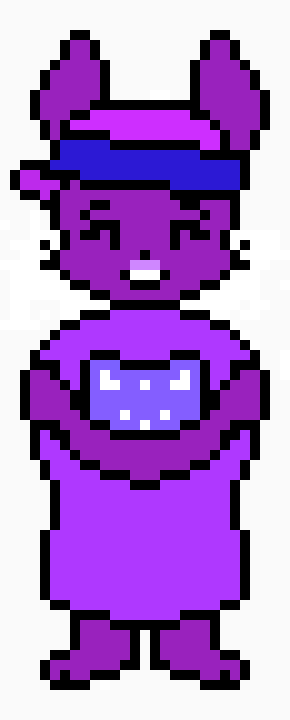 [9664c4] bunny as toriel