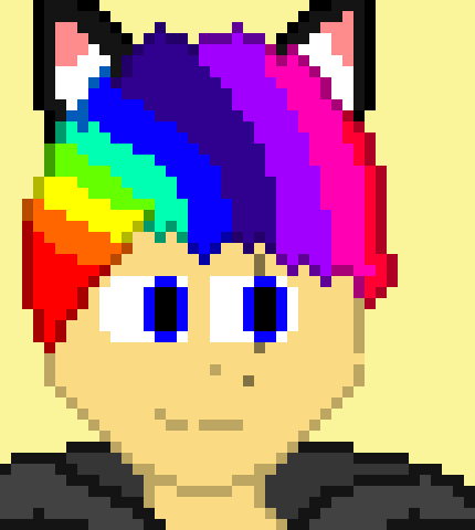 [401102] *for no reason at all he would teleport thearon into his house* heya bud...how are ya?-Rainbowfox2011