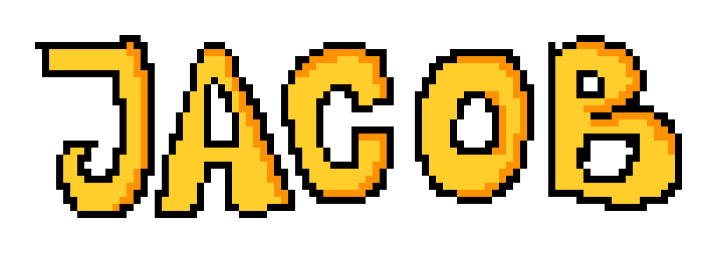 [f5388e] Jacob Title Screen