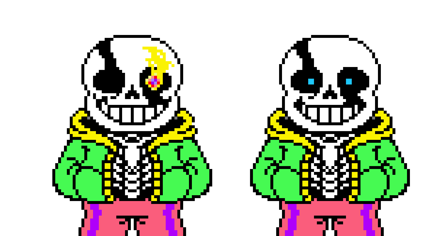 [fdea83] my sans oc 