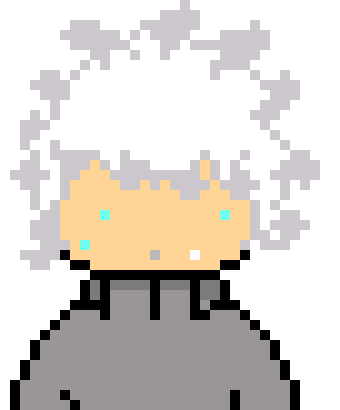 [9d1d8a] Oh shit- its a- uh- chara- dOnT bE sUs, gOd- iM sO glAd iM A pErSon NoW- | _daz_