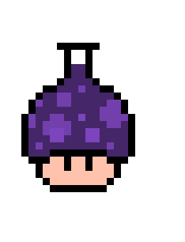 [9664c4] Potion Mushroom