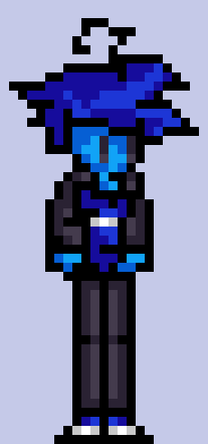 [17d6d3] also, i'm good at pixel art with only like, around 7 months of experience making art. how and why.