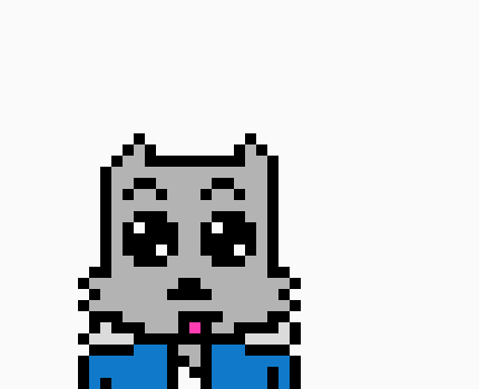 [50e264] They try to make sans look hot?look what they did to grillby...they didn't even make him human.