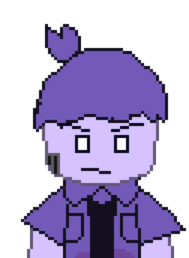 [b9de0d] ugh....guess a mans gotta do what a mans gotta do. - micheal afton.