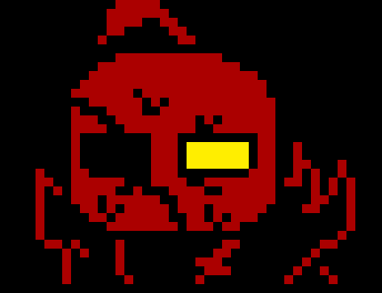 [00fef4] -he just stands there...afraid....-