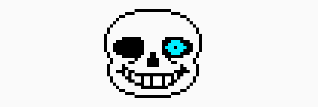 [f128bb] Blue-Eyes-White-Sans