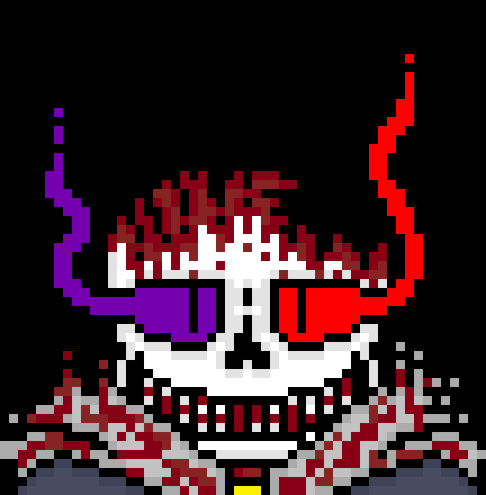 [e8cb42] he now wont have his eye goop until a different phase (=