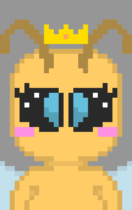 [2d73ea] Yes, is child. -Beelina