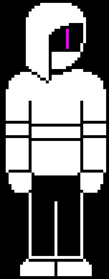 [dfb43a] Idk i got bored so i made the chara of my au 😐 -Jadd