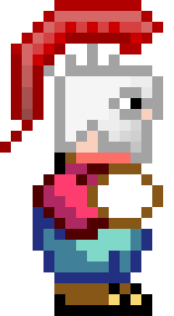 [9664c4] Knight Mario