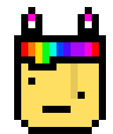 [401102] *gets yeeted to fresh ink by normal rainbow*weeeeeee-child rainbow