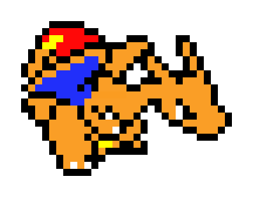 [9664c4] charizard 