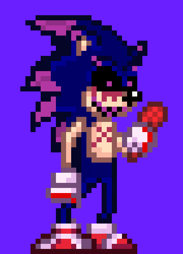 [497039] Sonic-Hehehe time to call the other EXEs here *Casually pulls out a phone and calls Lord X or Sunky*