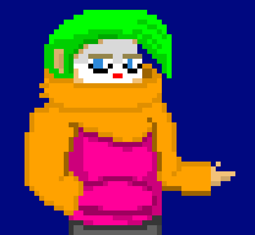 [000885] So, Luna, since Terrie left, I will talk to you about this conflict with you and Terrie, though I wish he was here to you two can talk it out.