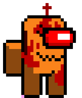 [3a33bd] Oh sorry Adam! Hi we are talking about this user who said to me to hang myself and among us is a crappy game and to drown myself....  -BL