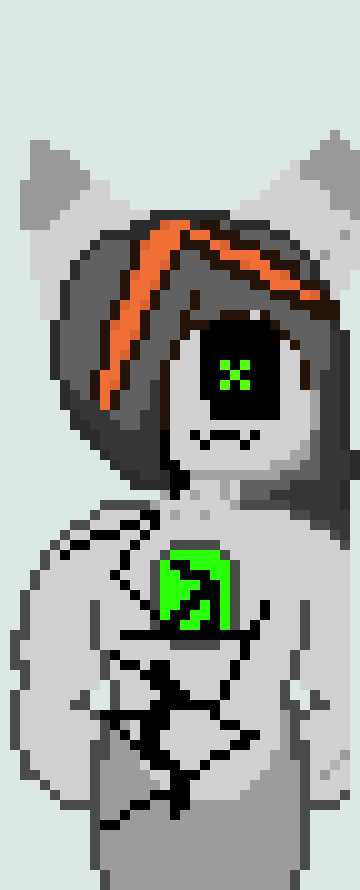 [e0df17] Hello Muffet! -Glitch Dreemurr