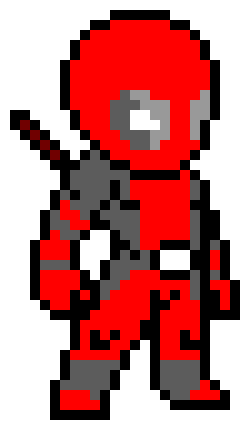 [9664c4] Deadpool