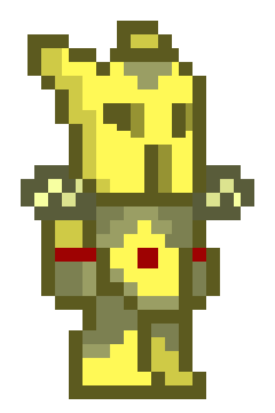 [9664c4] Sulfer Armor