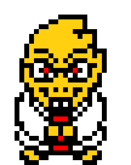 [9664c4] Unerfell Alphys