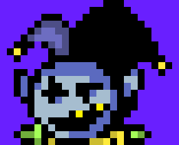 [970cdd] Jevil-Slander? Who the fuck did I slander,you Anau?
