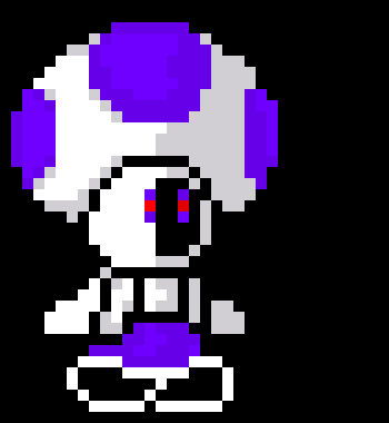 [0d3c01] Hey AU-Machine, do you know what is happening now? - TOAD 