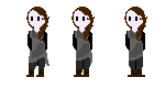 [9664c4] PIXEL GIRL ANIMATION