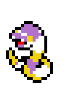 [9664c4] Ekans Pixelart