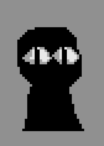 [9461ac] Heeeeeeey, are you trying to flirt with me? >:( [Bob]