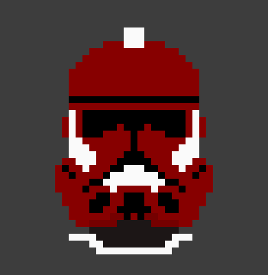 [a93800] Clone Commander Fox