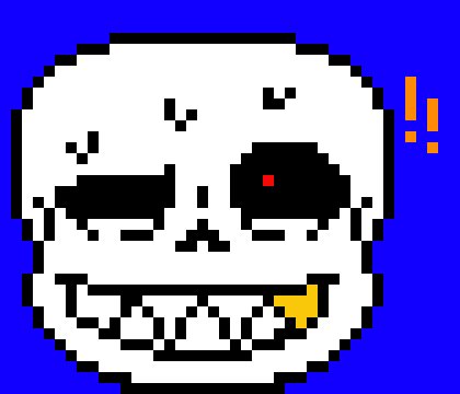 [401102] *WHAT THE- *he would turn around and look at bx*-fell sans