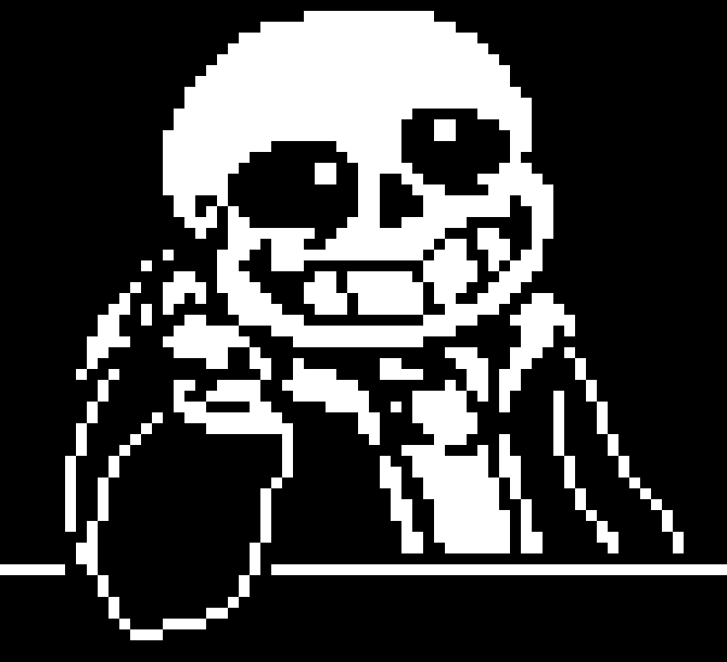 [11a9d7] -dozes off- -Shop Keeper Sans