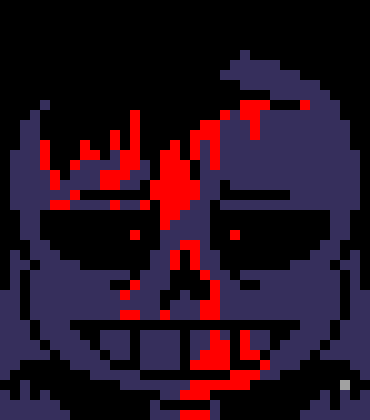 [7ce906] …… -HorrorTale Sans