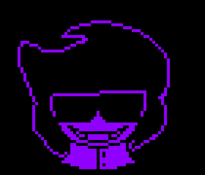 [e8dd50] * He'd block all the slashes with ease with his War Axe, whilst constantly slashing back. * Scan.. * He'd scan for weaknesses. *