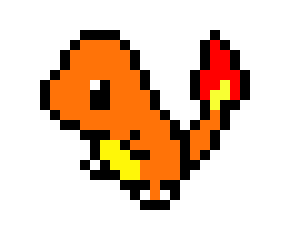 [9664c4] Charmander