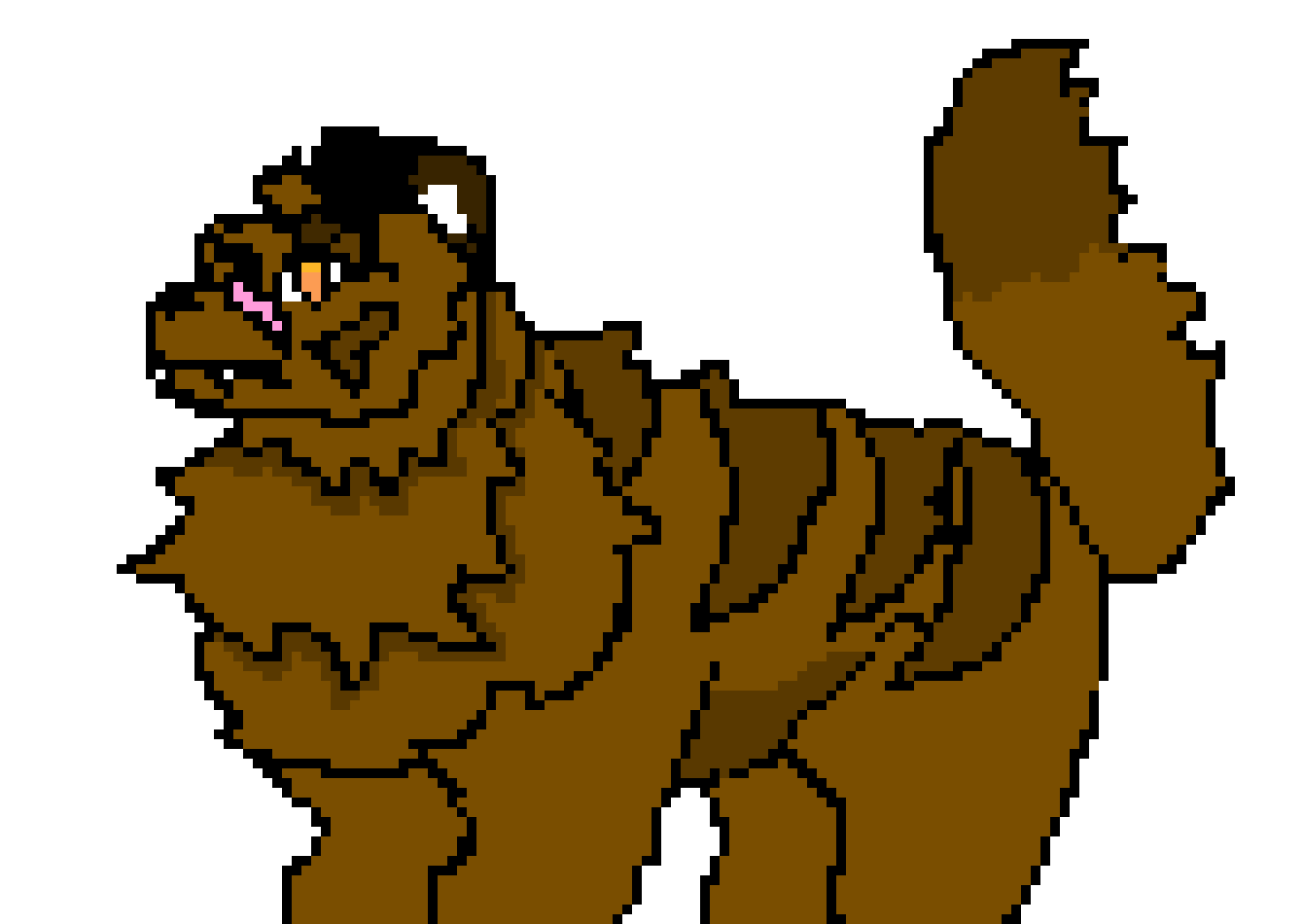 [7f8ca2] tigerstar