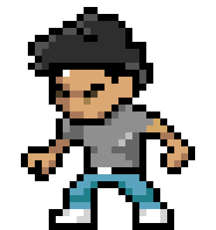 [038bf1] Self pixel.