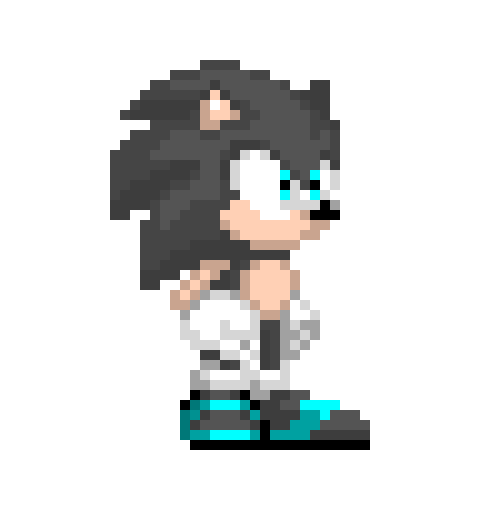 [eea4ac] Xilbert The Hedgehog