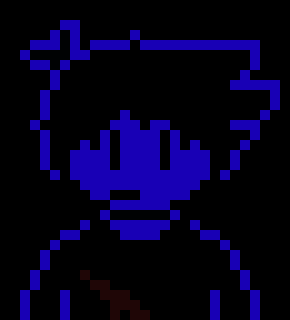 [77b851] - Finishes message on the Undernet - "Anyone want some cake?"