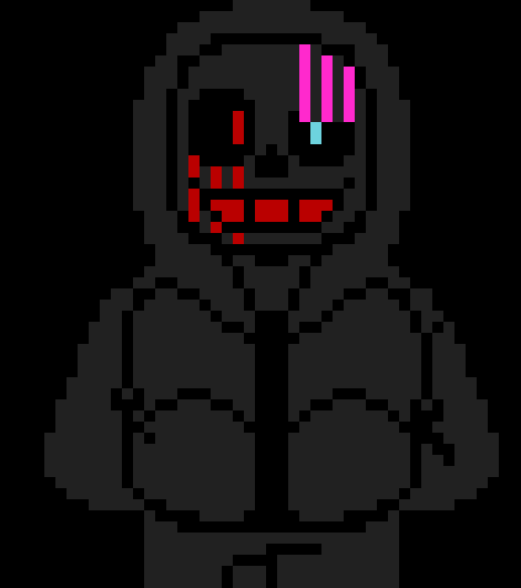 [c8bb2d] newest look of chaotic